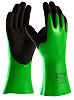 Захисні рукавички від хімічних речовин MaxiChem® 56-635 Фото