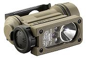 Військовий ліхтарик на каску Sidewinder Compact® II Military Фото