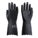 Рукавички ПВХ промислові з напиленням G-20N від S.T.Corporation (Японія) Фото