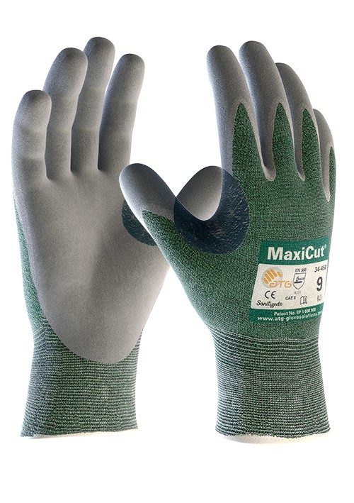 Рукавички захисні від порізів MaxiCut® 34-450 Фото