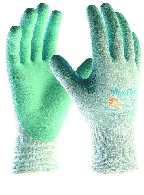 Захисні робочі рукавички MaxiFlex® Active™ 34-824 Фото