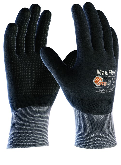 Рабочие перчатки MaxiFlex® Endurance™ 34-846 Фото 