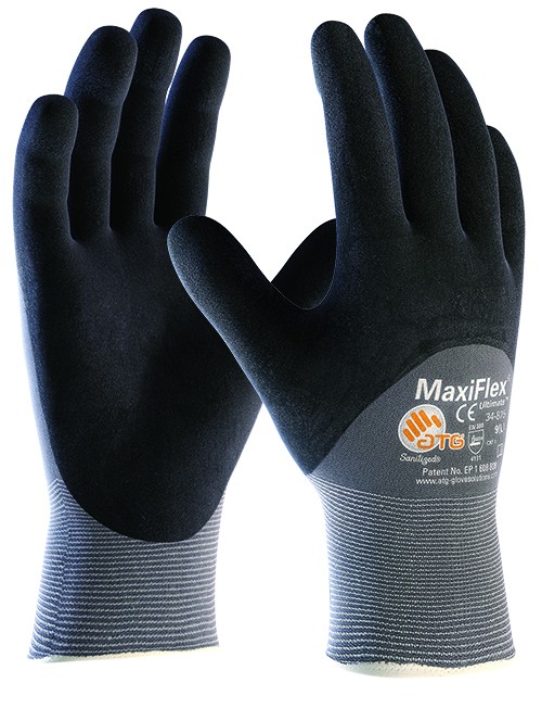 Защитные перчатки MaxiFlex® Ultimate™ 34-875 Фото 