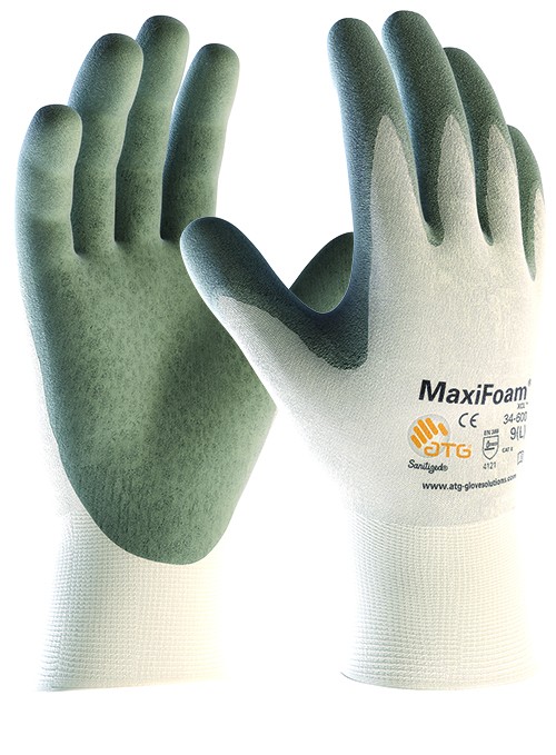 Робочі рукавички MaxiFoam® 34-600 Фото