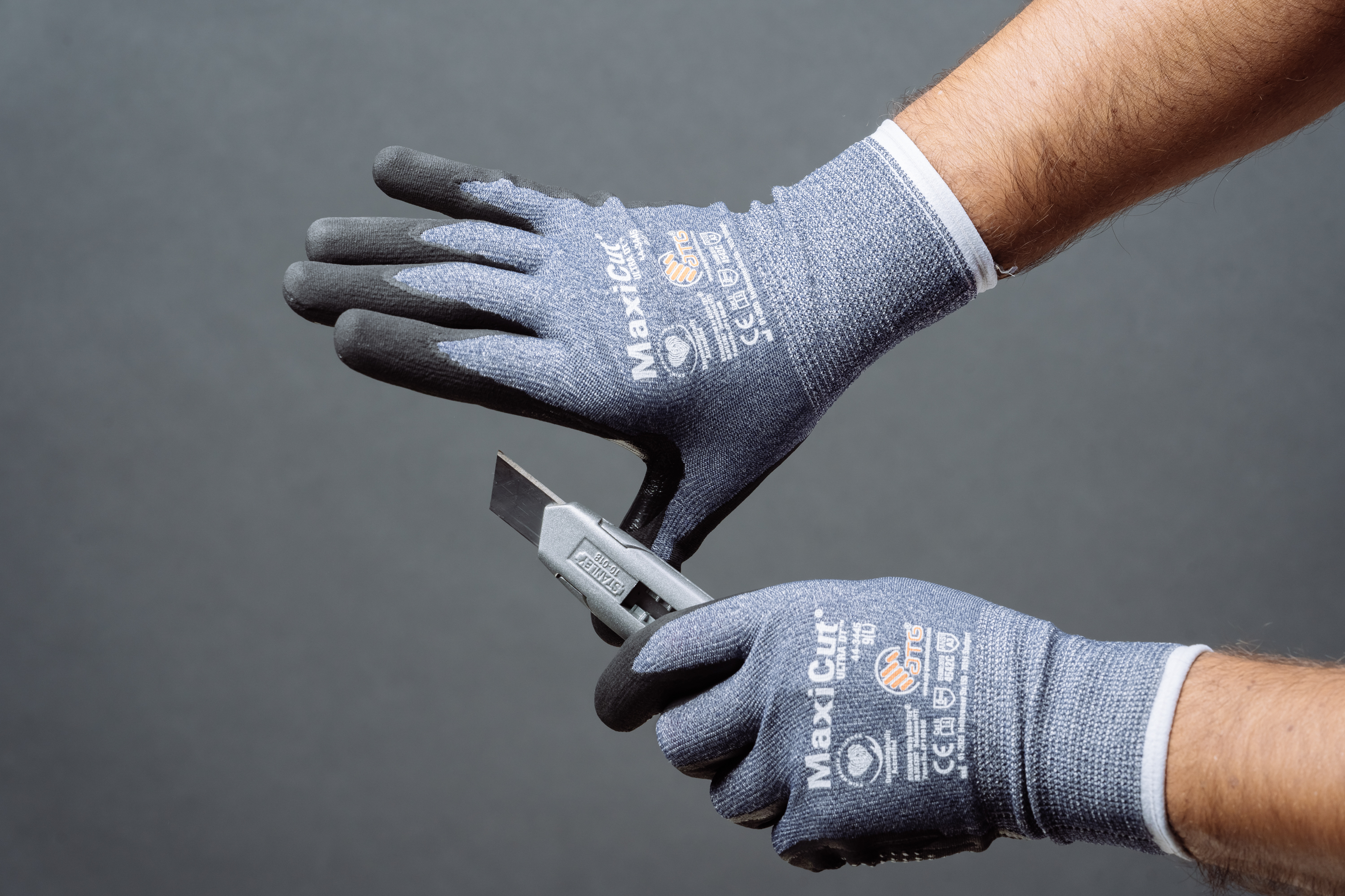 Захисні рукавички від порізів MaxiCut Ultra 44-3745 Фото 6