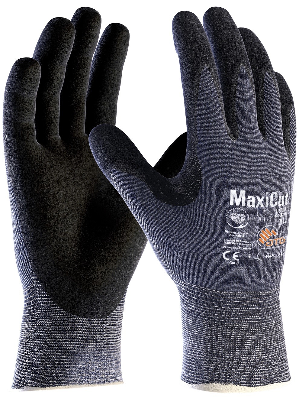 Защитные перчатки от порезов MaxiCut Ultra 44-3745 Фото