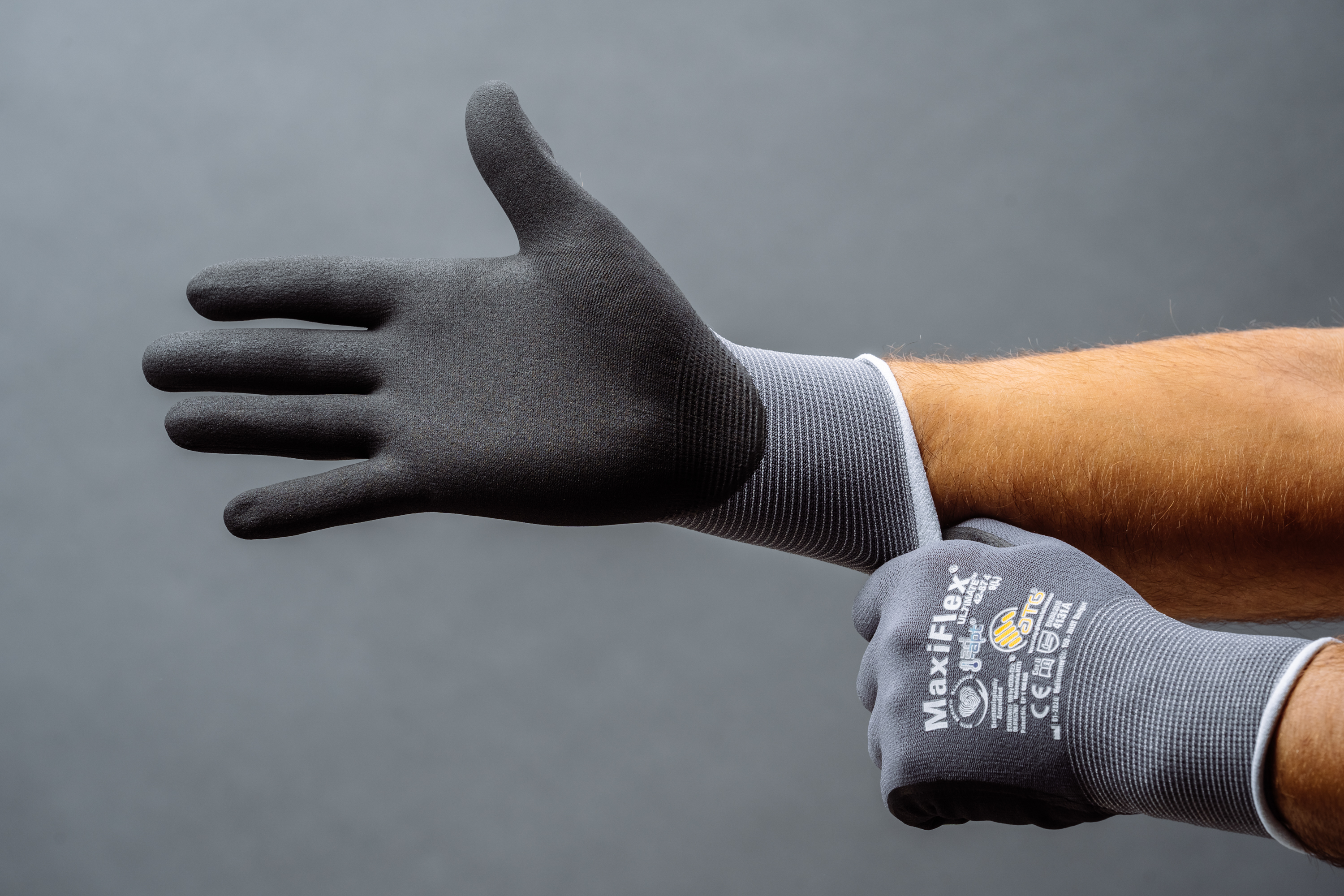 Защитные рабочие перчатки MaxiFlex® Ultimate™ 42-874 Фото 5