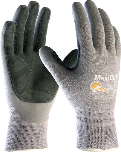 Перчатки защитные промышленные MaxiCut® Oil 34-470 LP Фото