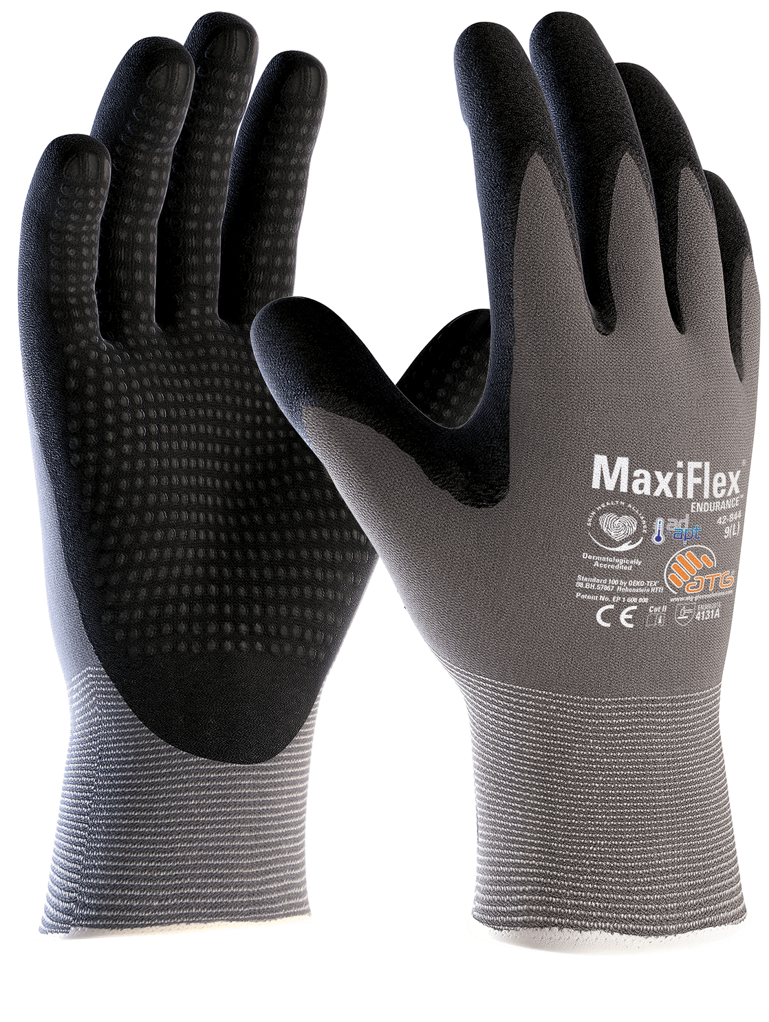 Защитные рабочие перчатки MaxiFlex® Endurance™ 42-844 Фото 