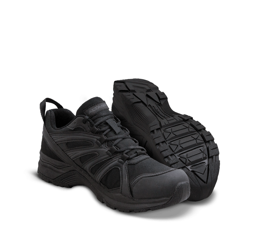 Тактичні кросівки Altama Aboottabad Trail Low Black (355001) Фото