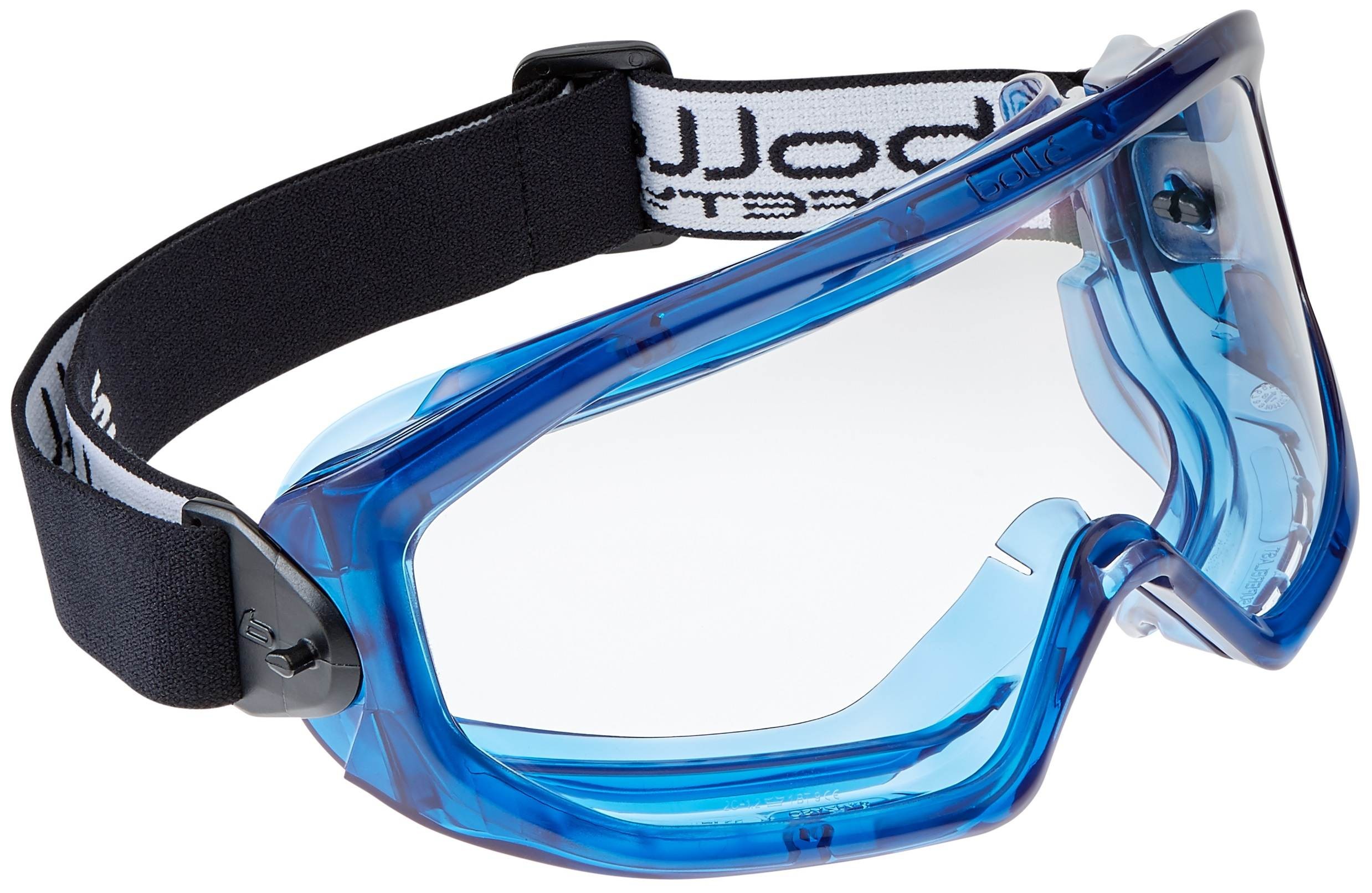 Защитные очки закрытого типа BOLLE SUPERBLAST SUPBLAPSI Фото
