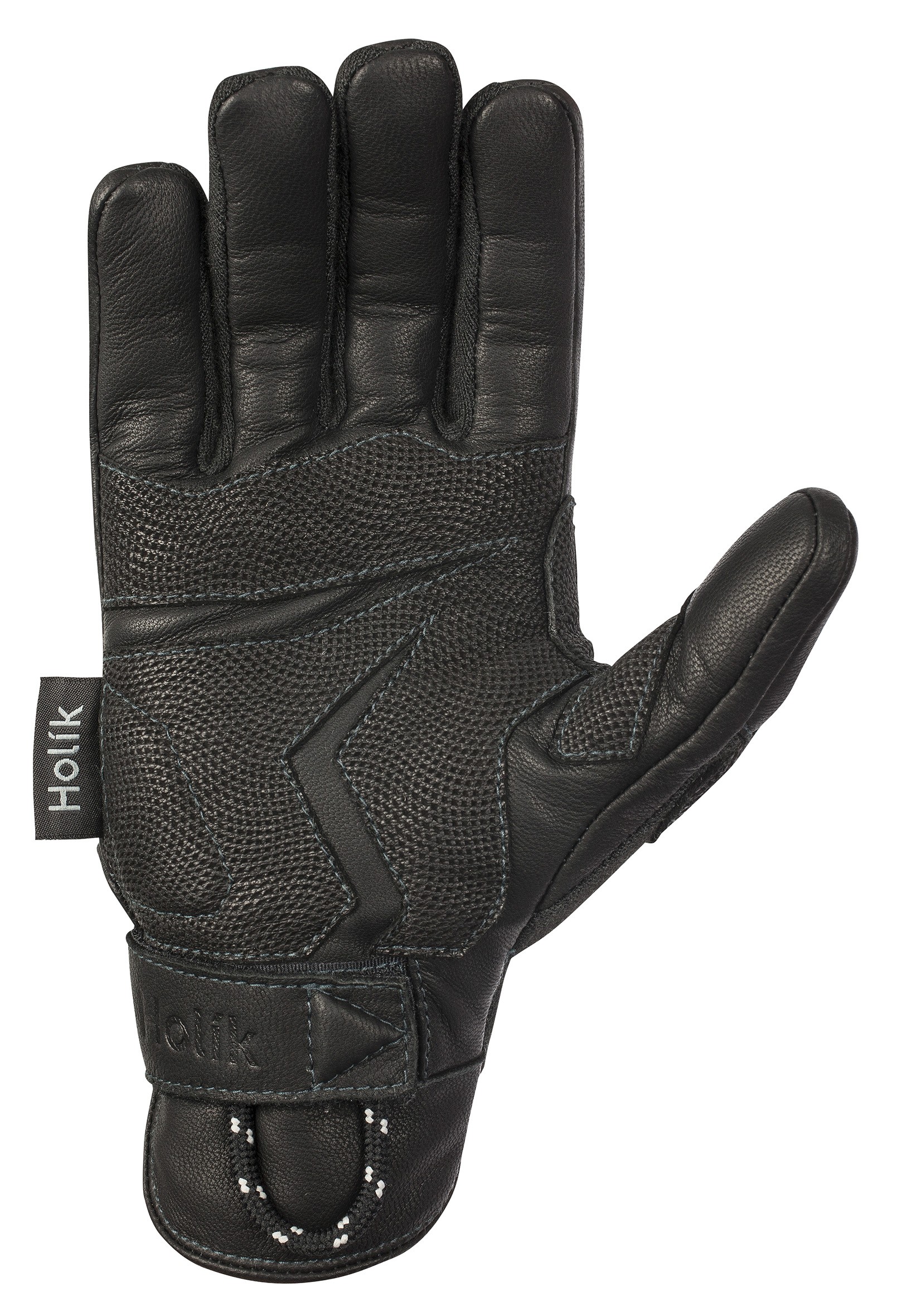 Тактические перчатки Holik Anat Black 8425 Фото 2
