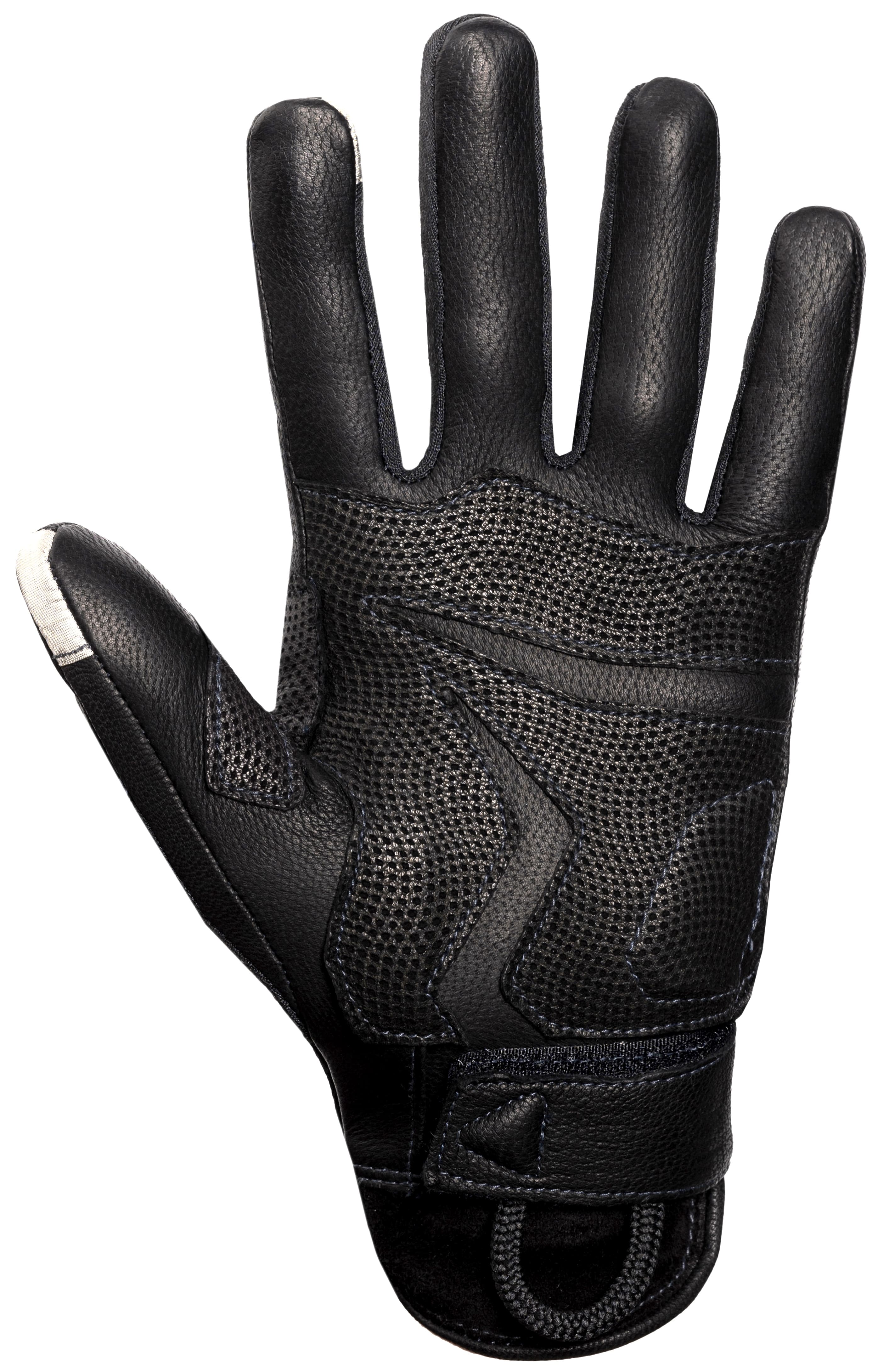 Тактичні рукавички Holik BETH BLACK 8439-01 Фото 2