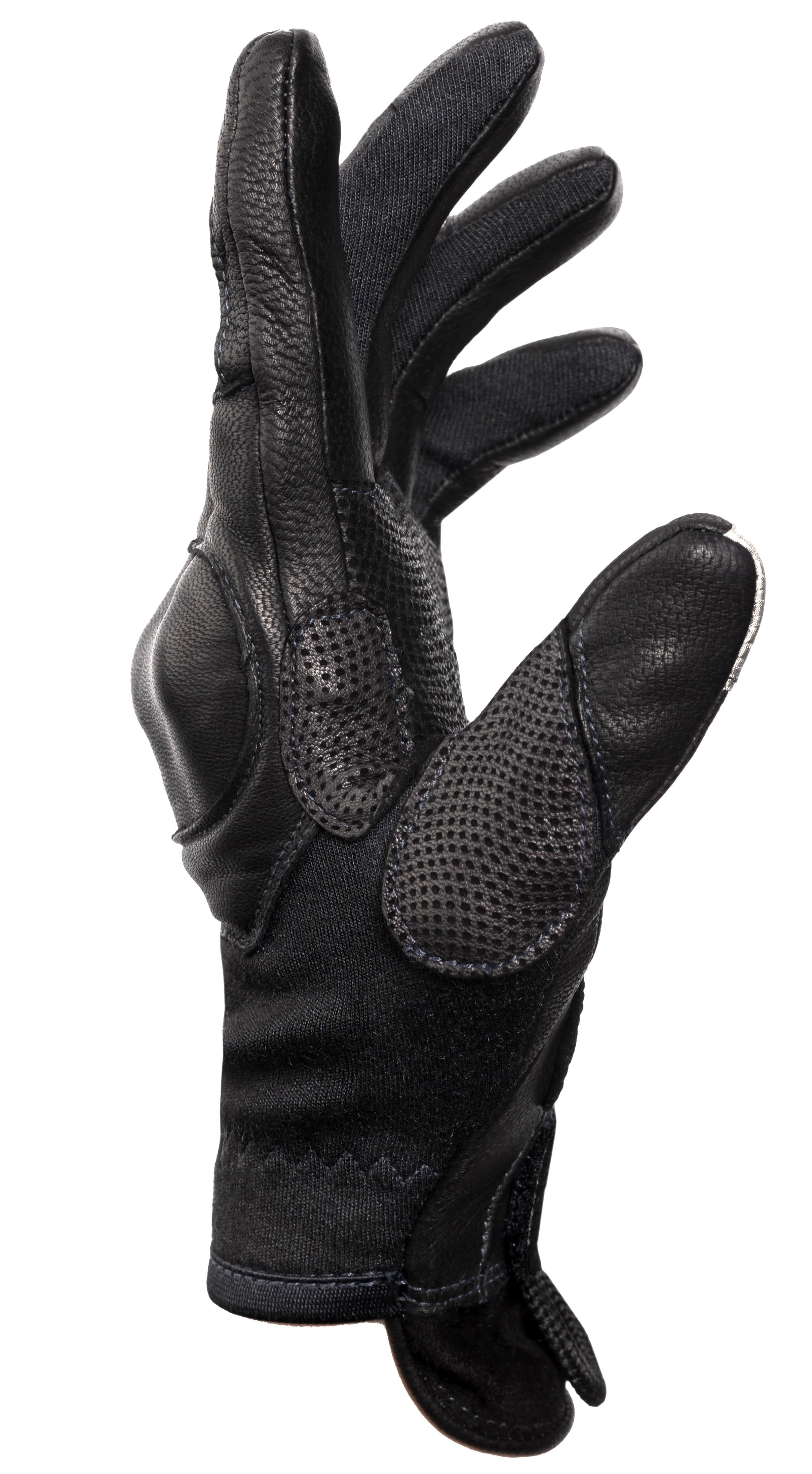 Тактические перчатки Holik BETH BLACK 8439-01 Фото 3