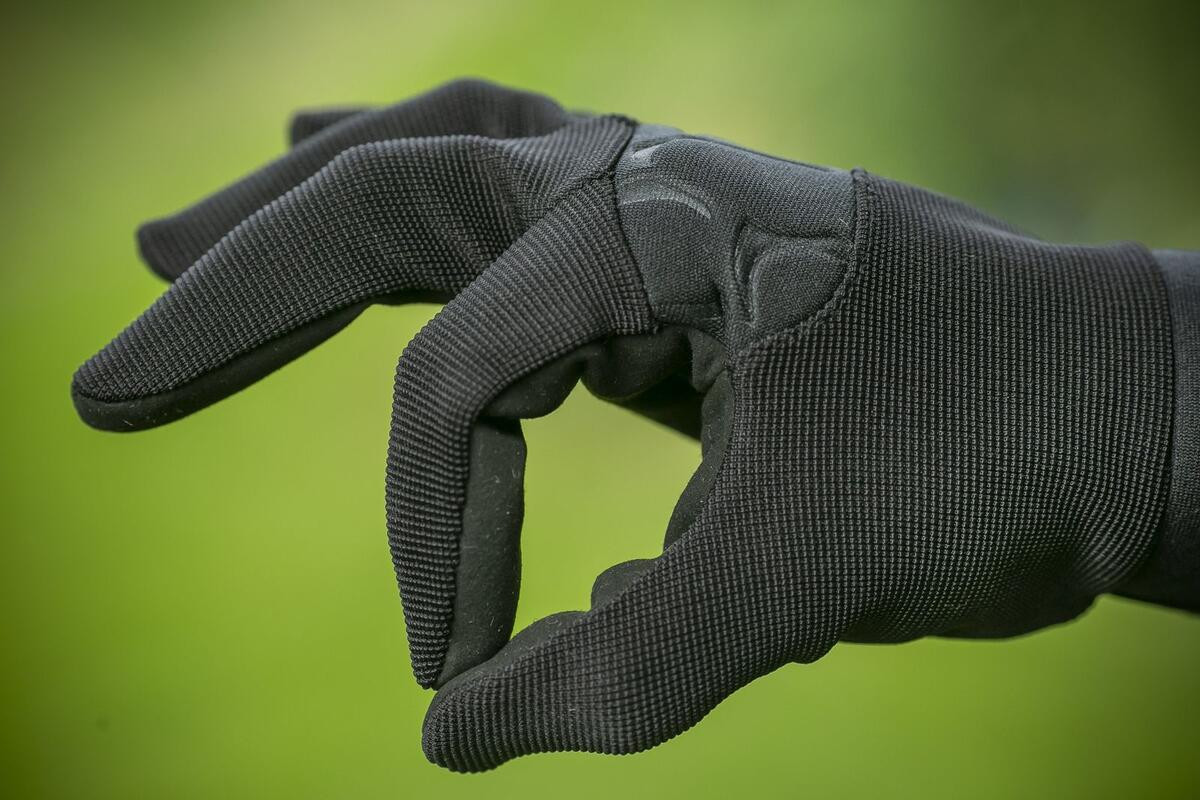 Тактичні рукавички Holik EBBE 6400 Фото 7