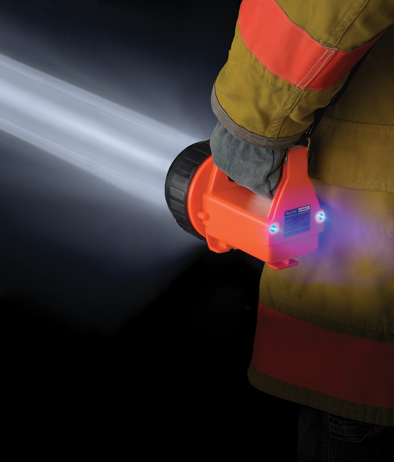 Ліхтар пожежника Fire Vulcan® Фото 5