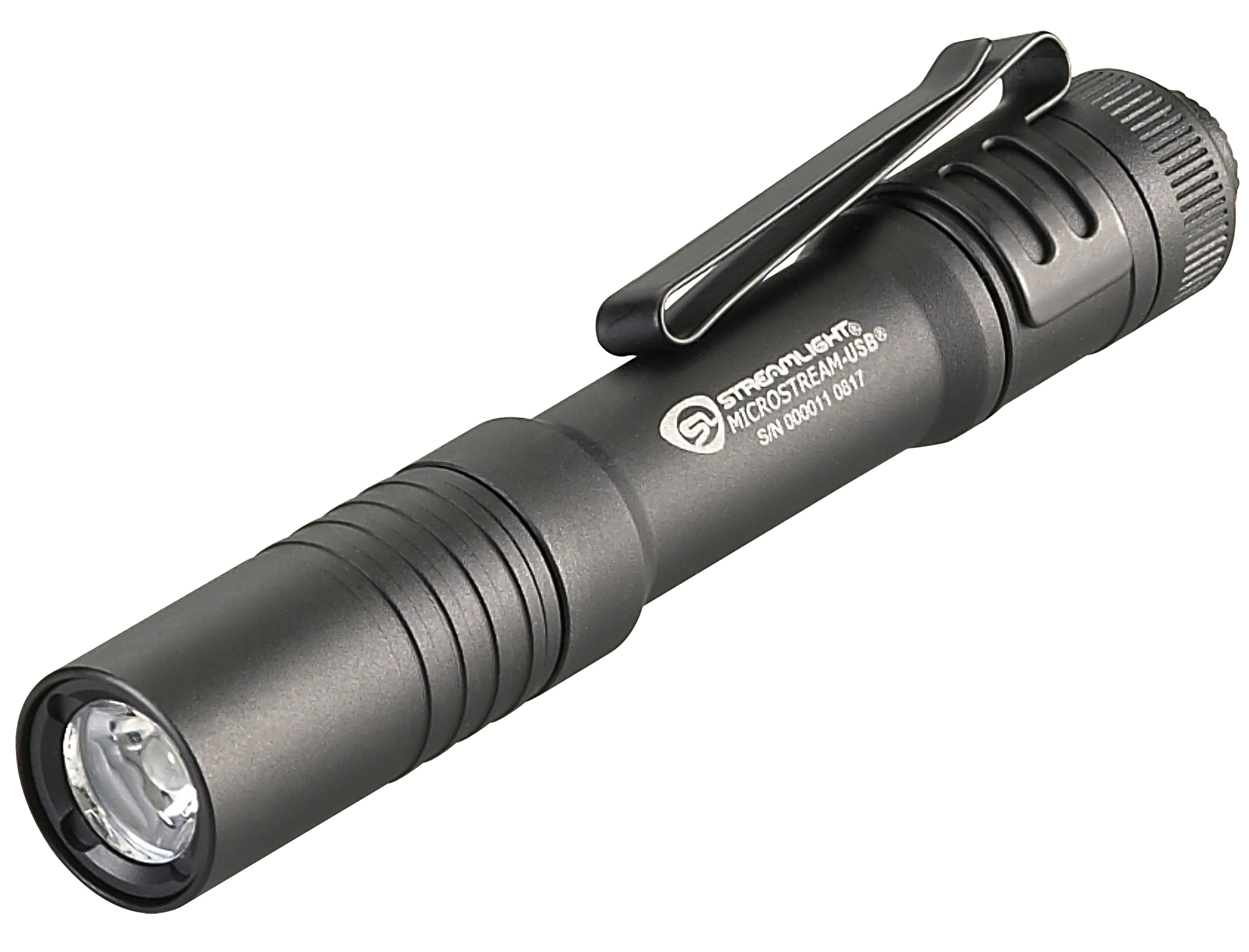 Кишеньковий ліхтар Microstream® USB Фото