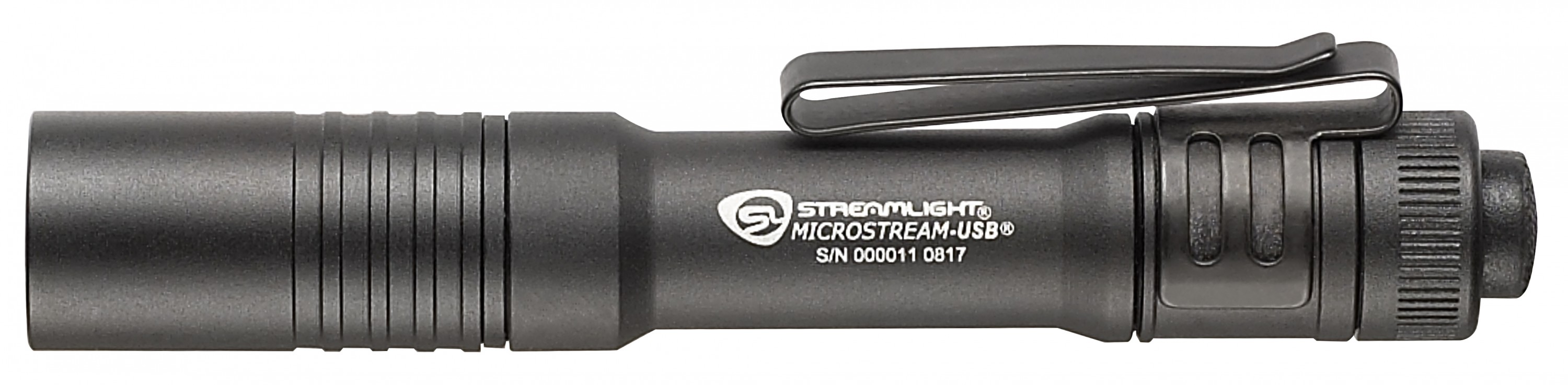 Кишеньковий ліхтар Microstream® USB Фото 4