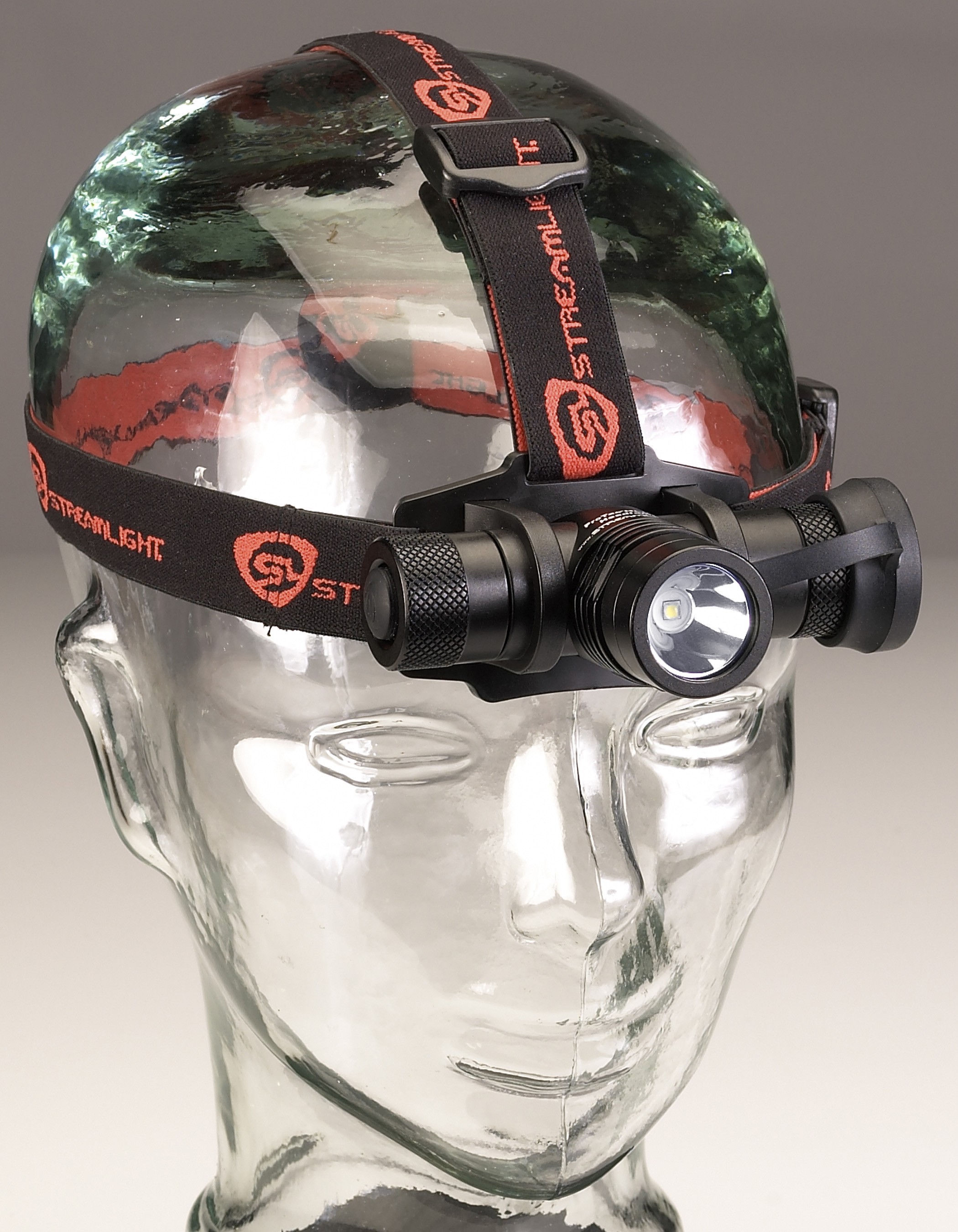 Налобний ліхтар ProTac HL® USB Headlamp Фото 6