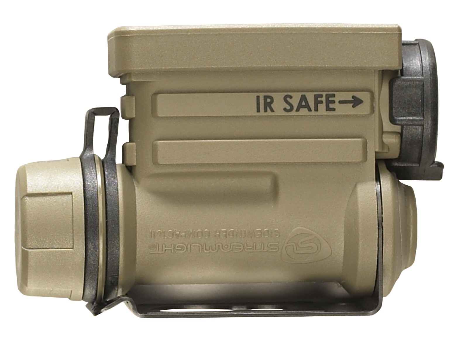 Військовий ліхтарик на каску Sidewinder Compact® II Military Фото 2