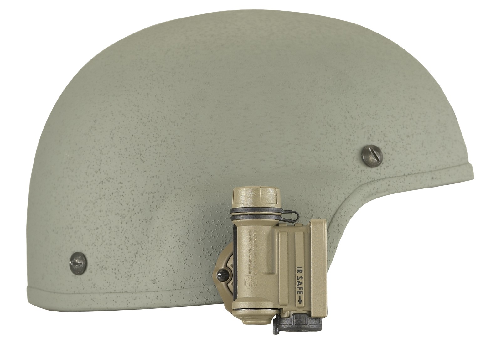 Военный фонарик на каску Sidewinder Compact® II Military Фото 4