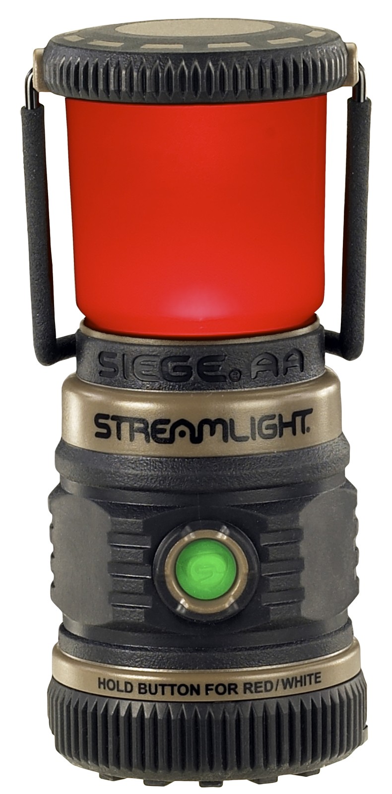 Кемпінговий компактний ліхтар Siege® AA Фото 4