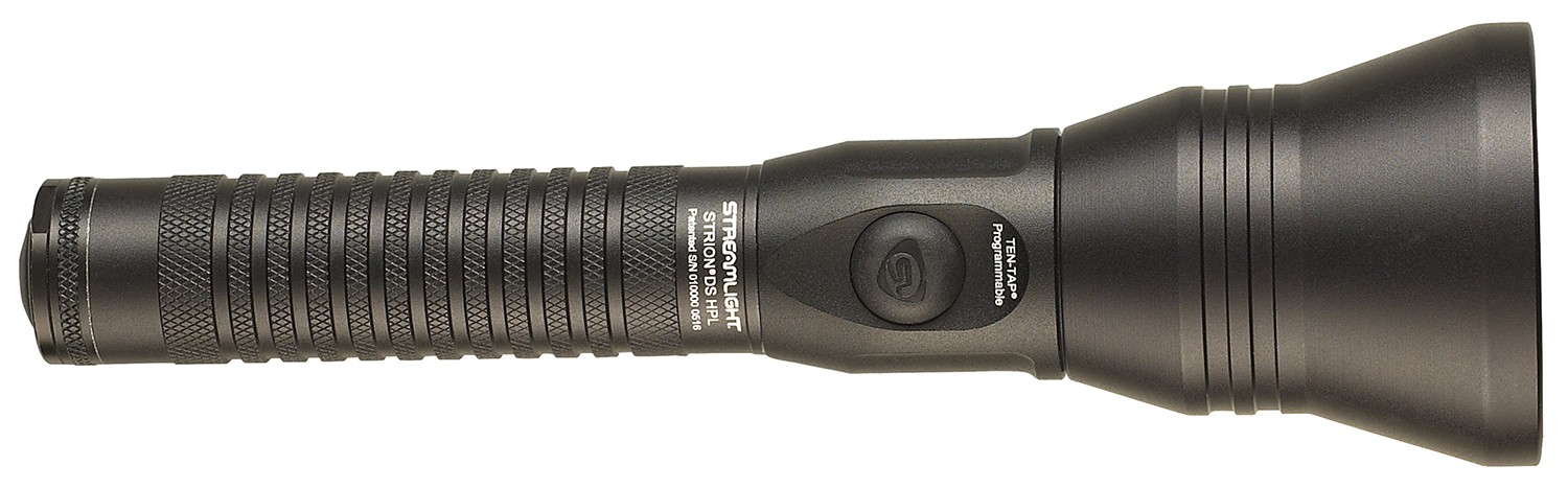 Тактичний ручний ліхтар Strion® DS HPL Фото 3