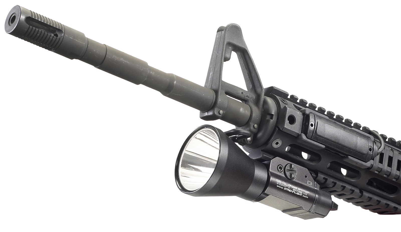 Подствольный фонарь TLR-1® Game Spotter Фото 5