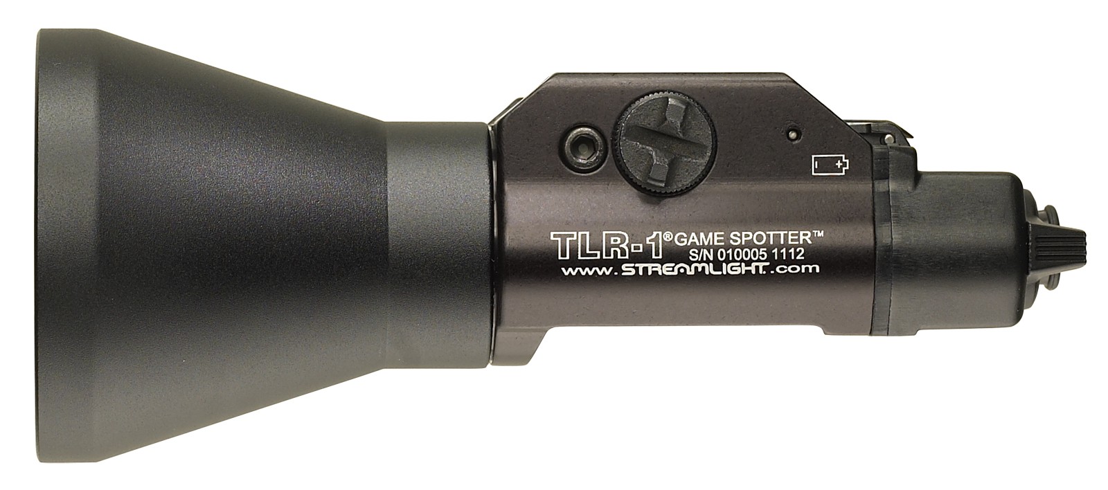 Підствольний ліхтар TLR-1® Game Spotter Фото 3