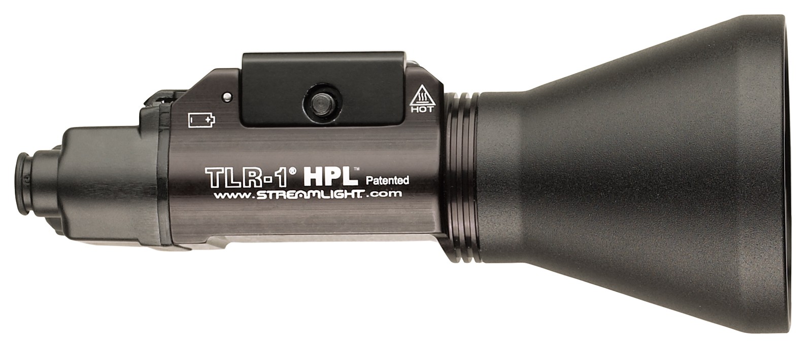 Підствольний ліхтар TLR-1 HPL® Фото 3