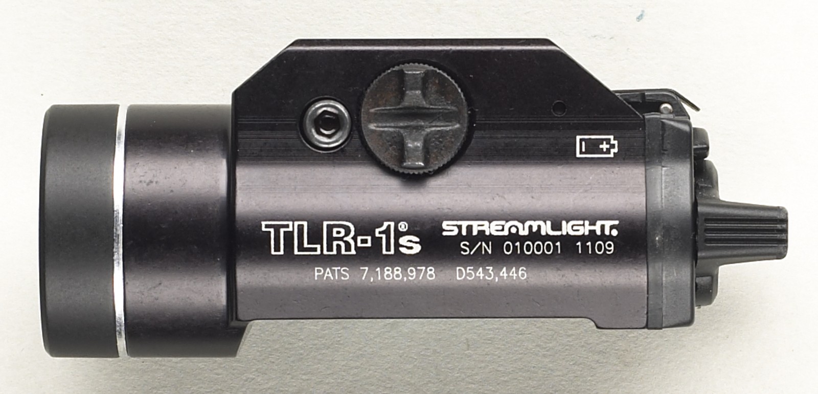 Підствольний ліхтар TLR-1®s Фото 2