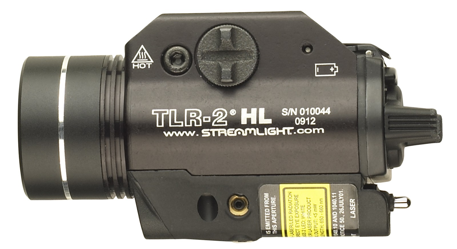 Підствольний ліхтар TLR-2 HL® Фото 2