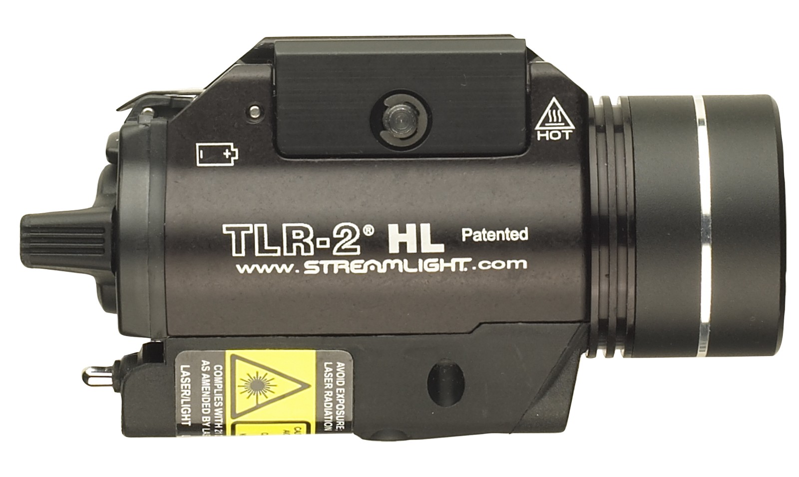 Підствольний ліхтар TLR-2 HL® Фото 3