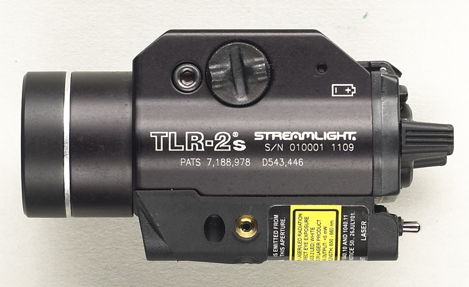 Подствольный фонарь TLR-2®s Фото 2