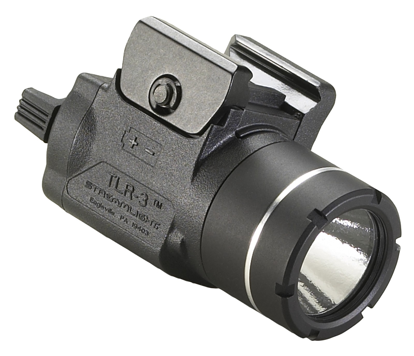 Компактний підствольний ліхтар TLR-3® Фото 2