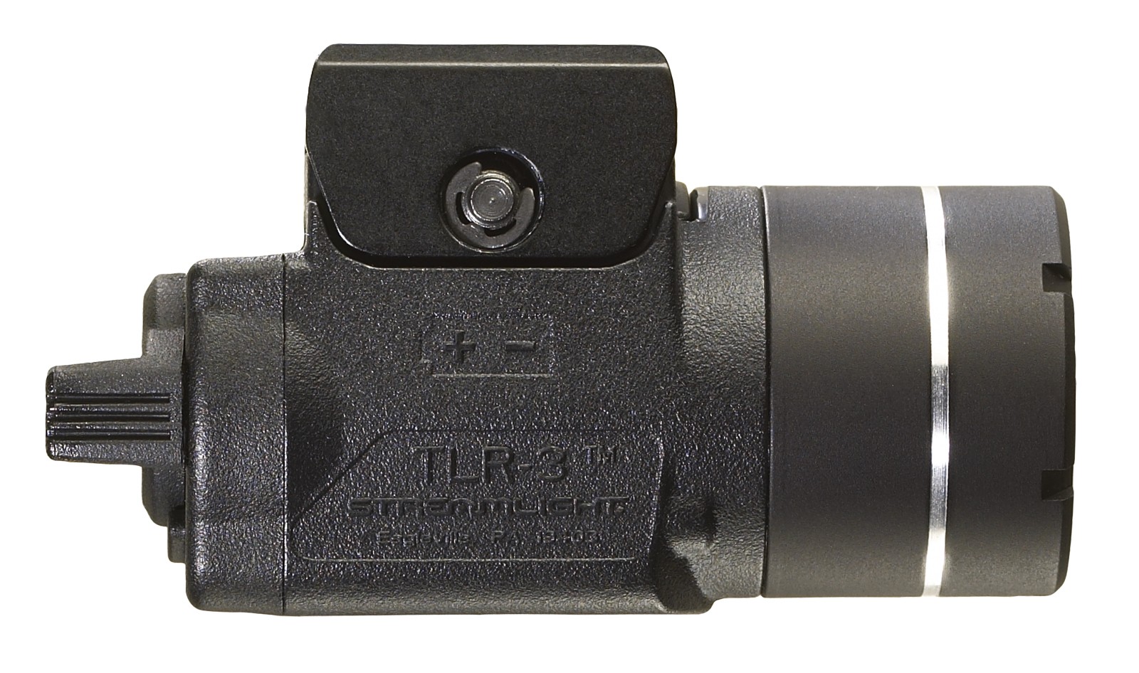 Компактный подствольный фонарь TLR-3® Фото 3