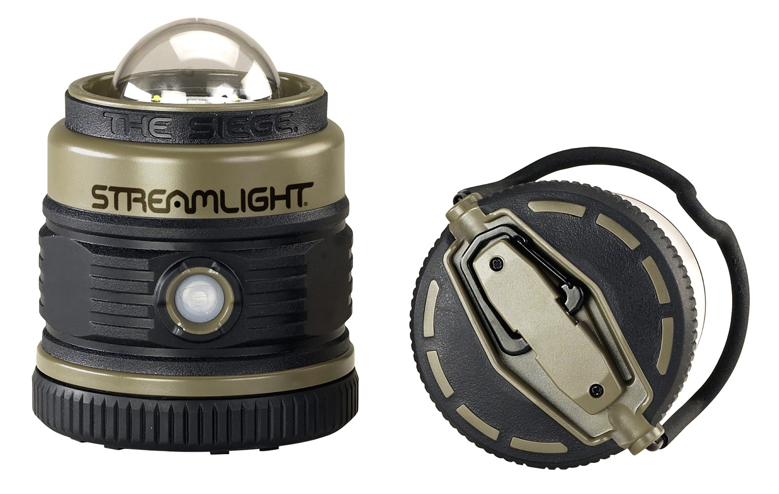 Кемпинговый фонарь на алкалайновых батареях Siege® Фото 4
