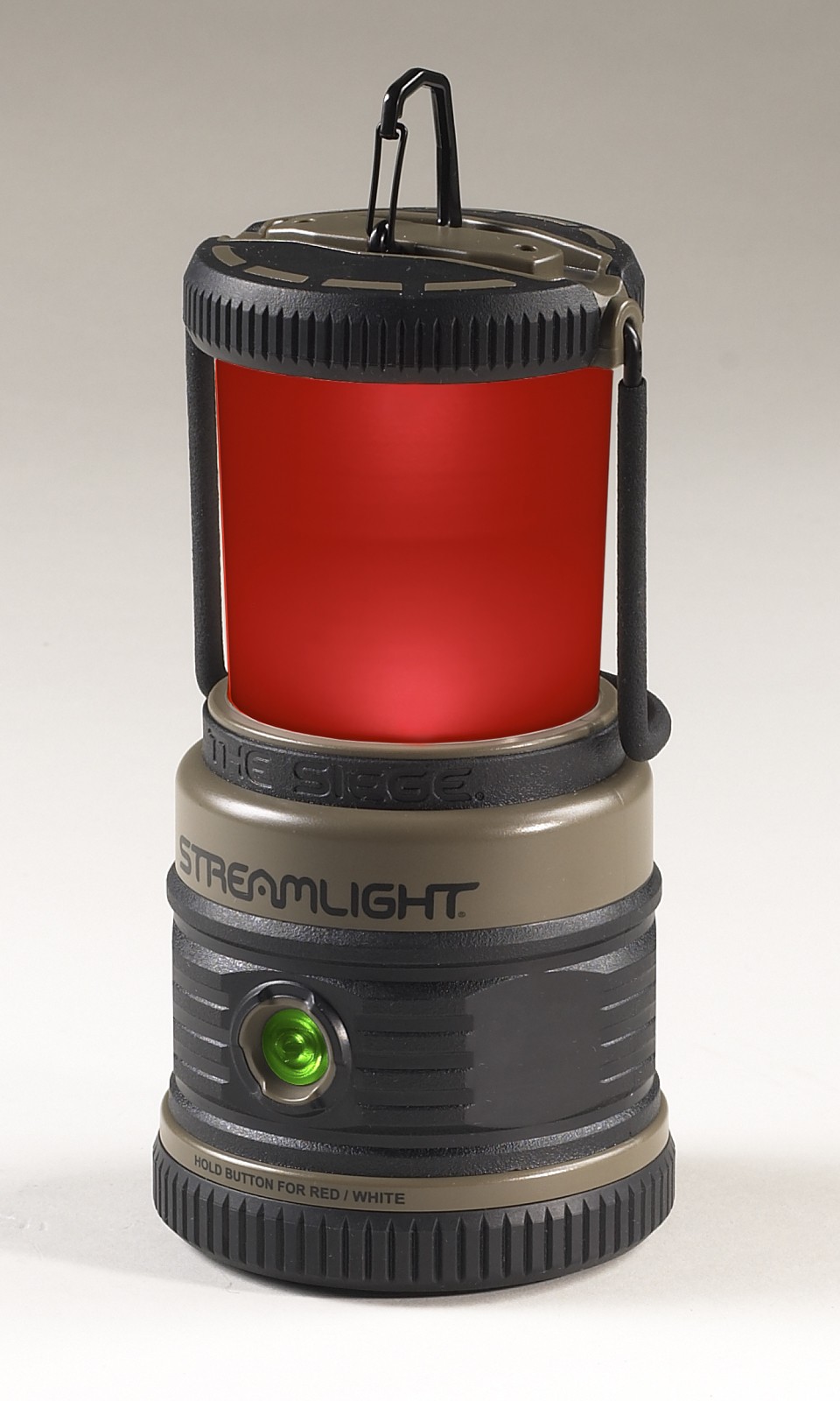 Кемпинговый фонарь на алкалайновых батареях Siege® Фото 6