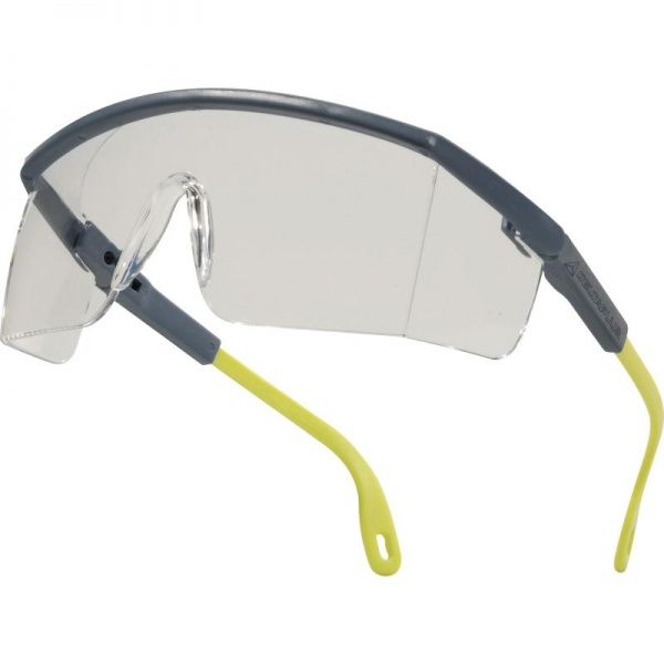 Захисні відкриті окуляри KILIMANDJARO прозорі від Delta Plus Фото