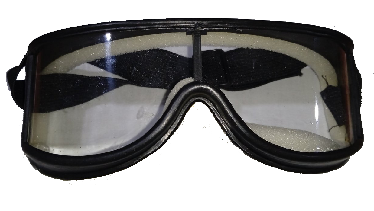 Защитные очки Safety Goggle закрытые Фото 2
